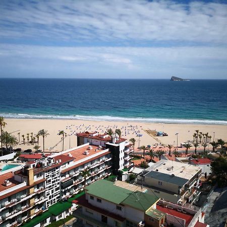 Apartamentos "Mariposa" Benidorm Luaran gambar