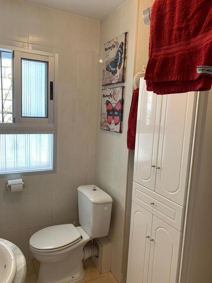 Apartamentos "Mariposa" Benidorm Luaran gambar