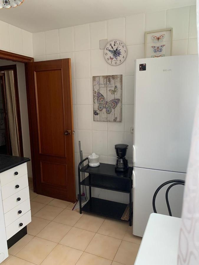 Apartamentos "Mariposa" Benidorm Luaran gambar