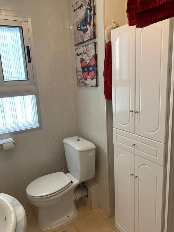 Apartamentos "Mariposa" Benidorm Luaran gambar
