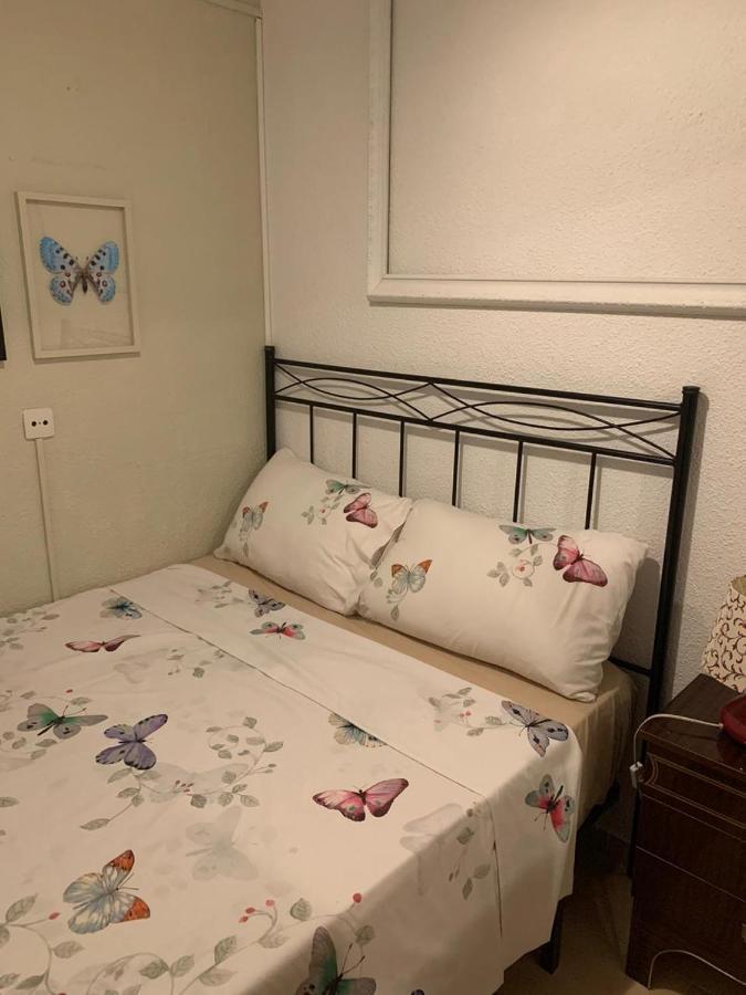 Apartamentos "Mariposa" Benidorm Luaran gambar