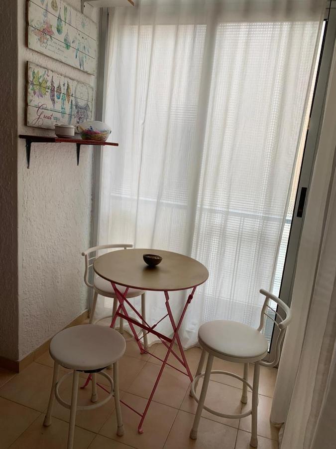 Apartamentos "Mariposa" Benidorm Luaran gambar