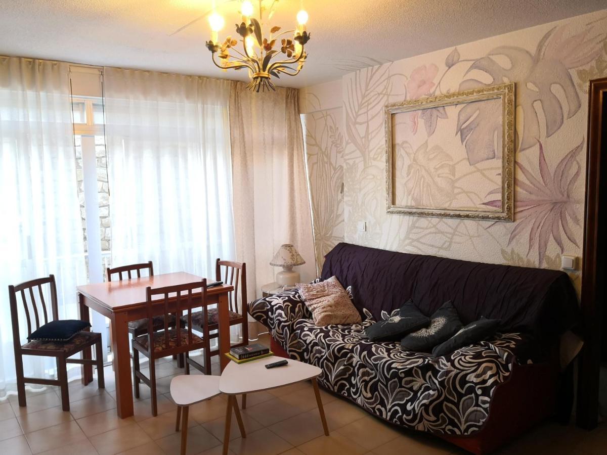 Apartamentos "Mariposa" Benidorm Luaran gambar