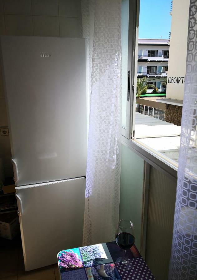 Apartamentos "Mariposa" Benidorm Luaran gambar